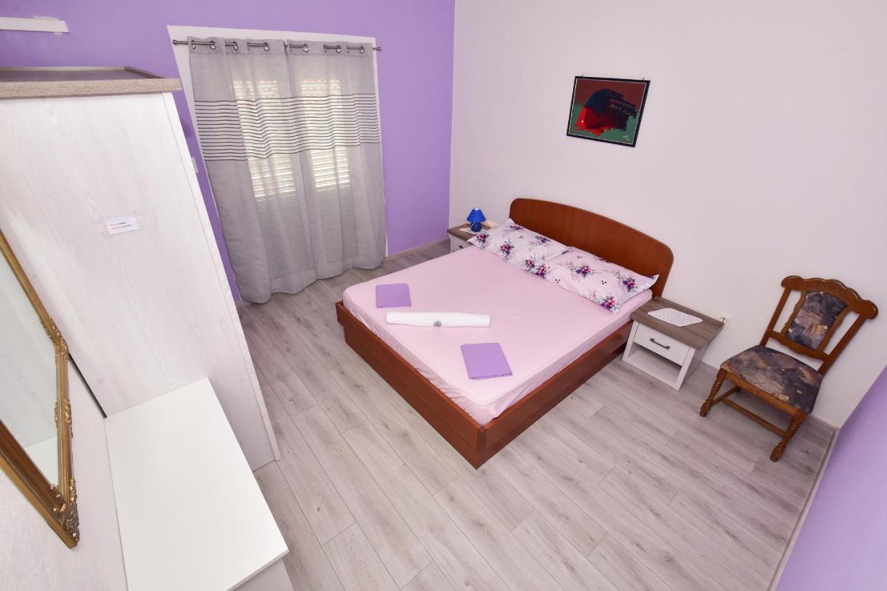 Apartments Makarska Gudelj Cvitan Eksteriør billede