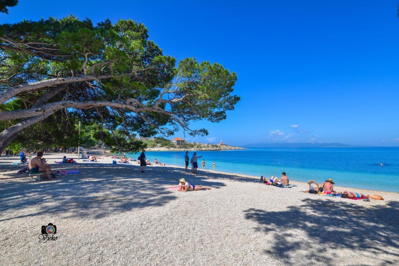Apartments Makarska Gudelj Cvitan Eksteriør billede