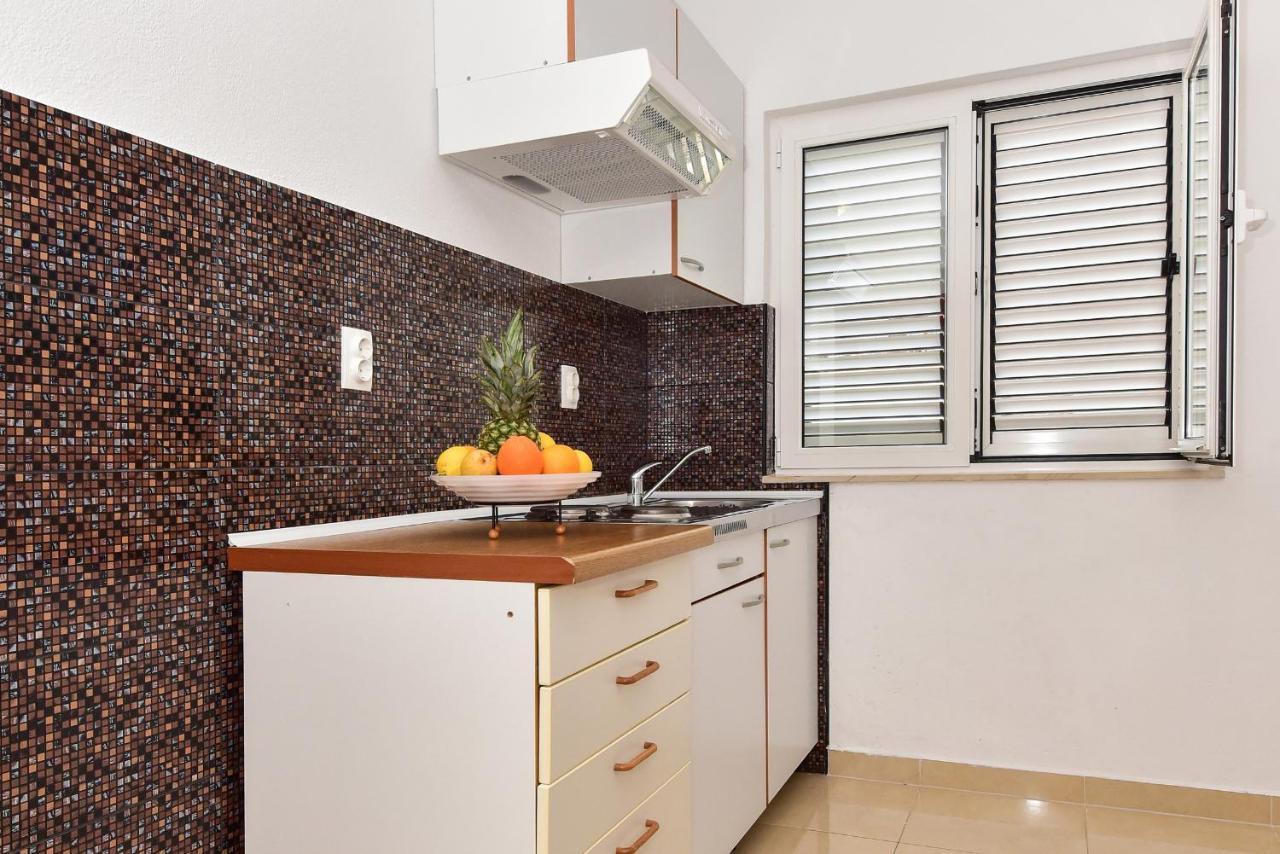 Apartments Makarska Gudelj Cvitan Eksteriør billede