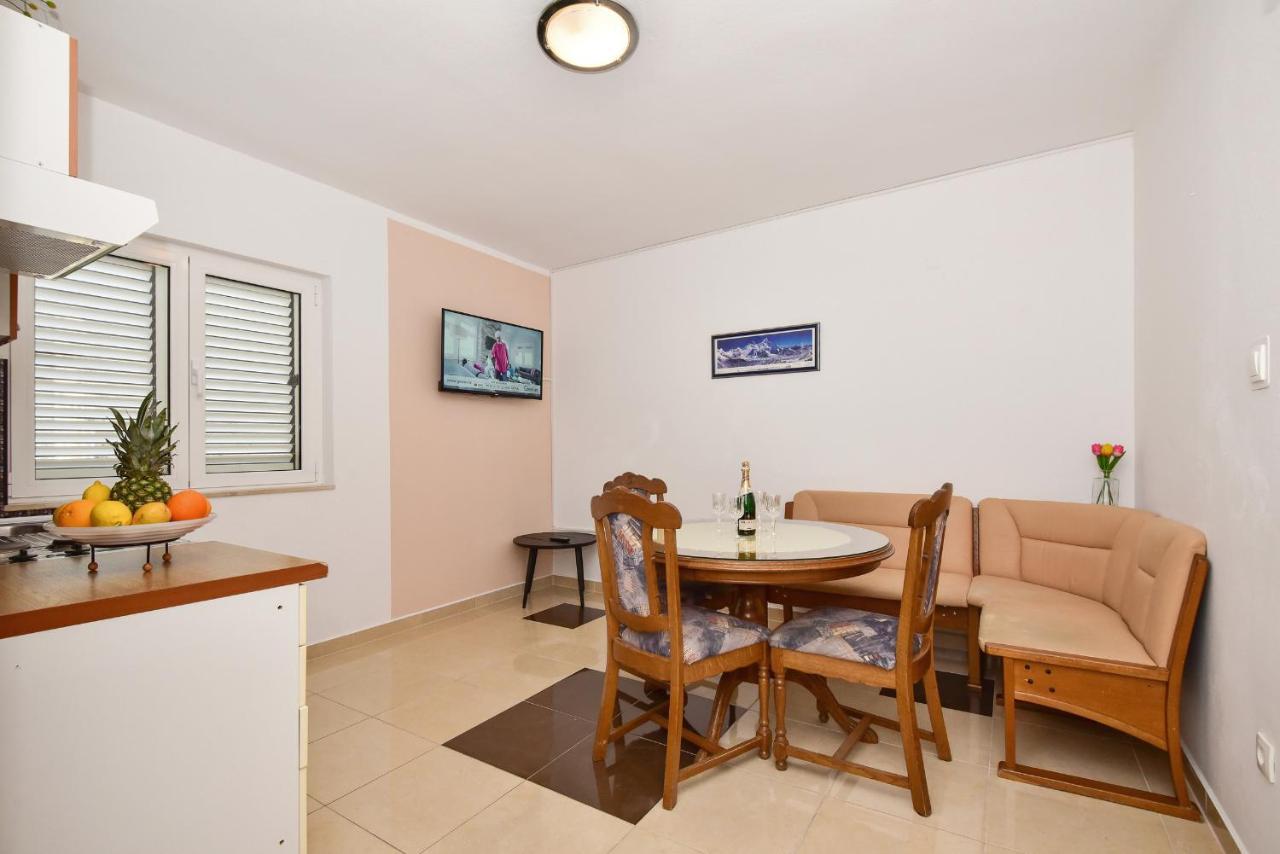Apartments Makarska Gudelj Cvitan Eksteriør billede
