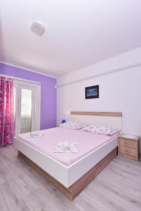 Apartments Makarska Gudelj Cvitan Eksteriør billede