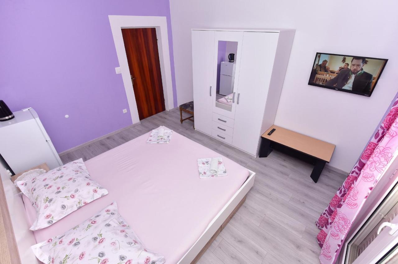 Apartments Makarska Gudelj Cvitan Eksteriør billede