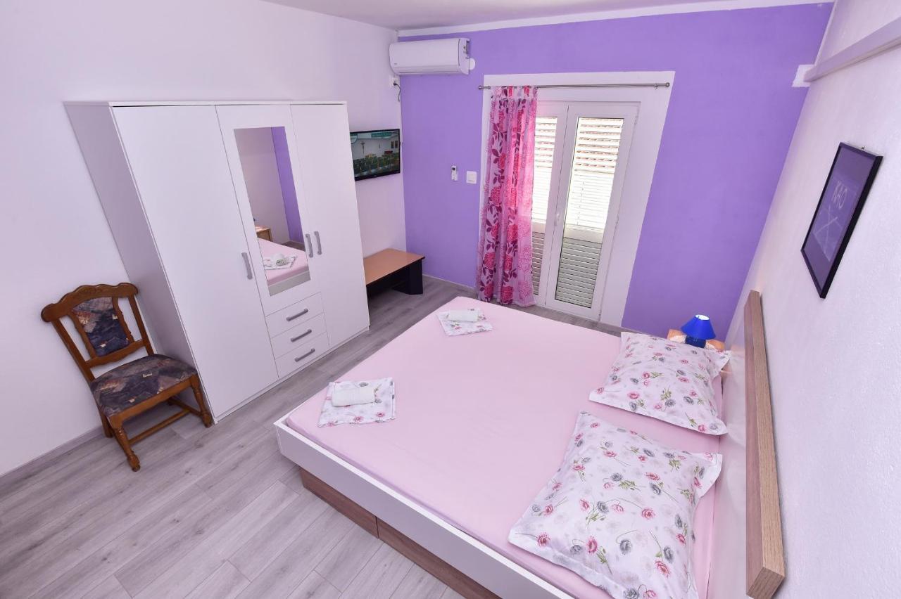Apartments Makarska Gudelj Cvitan Eksteriør billede