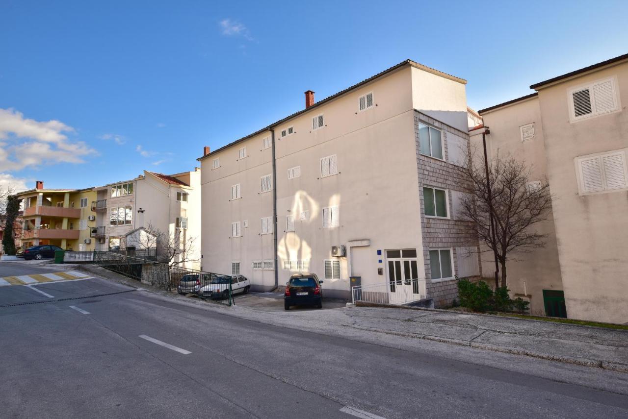 Apartments Makarska Gudelj Cvitan Eksteriør billede