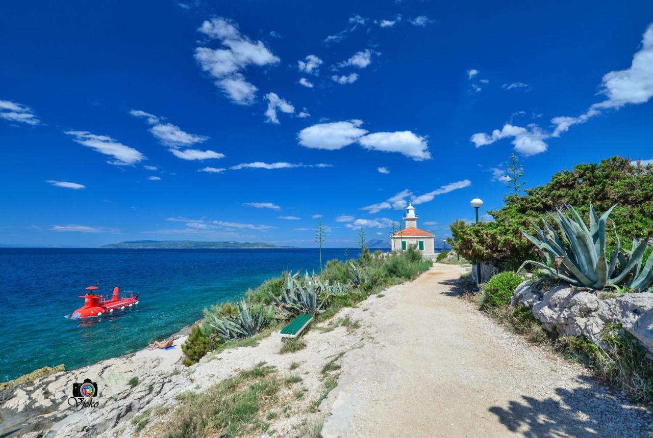 Apartments Makarska Gudelj Cvitan Eksteriør billede