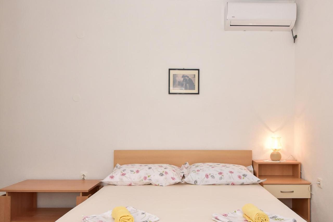 Apartments Makarska Gudelj Cvitan Eksteriør billede