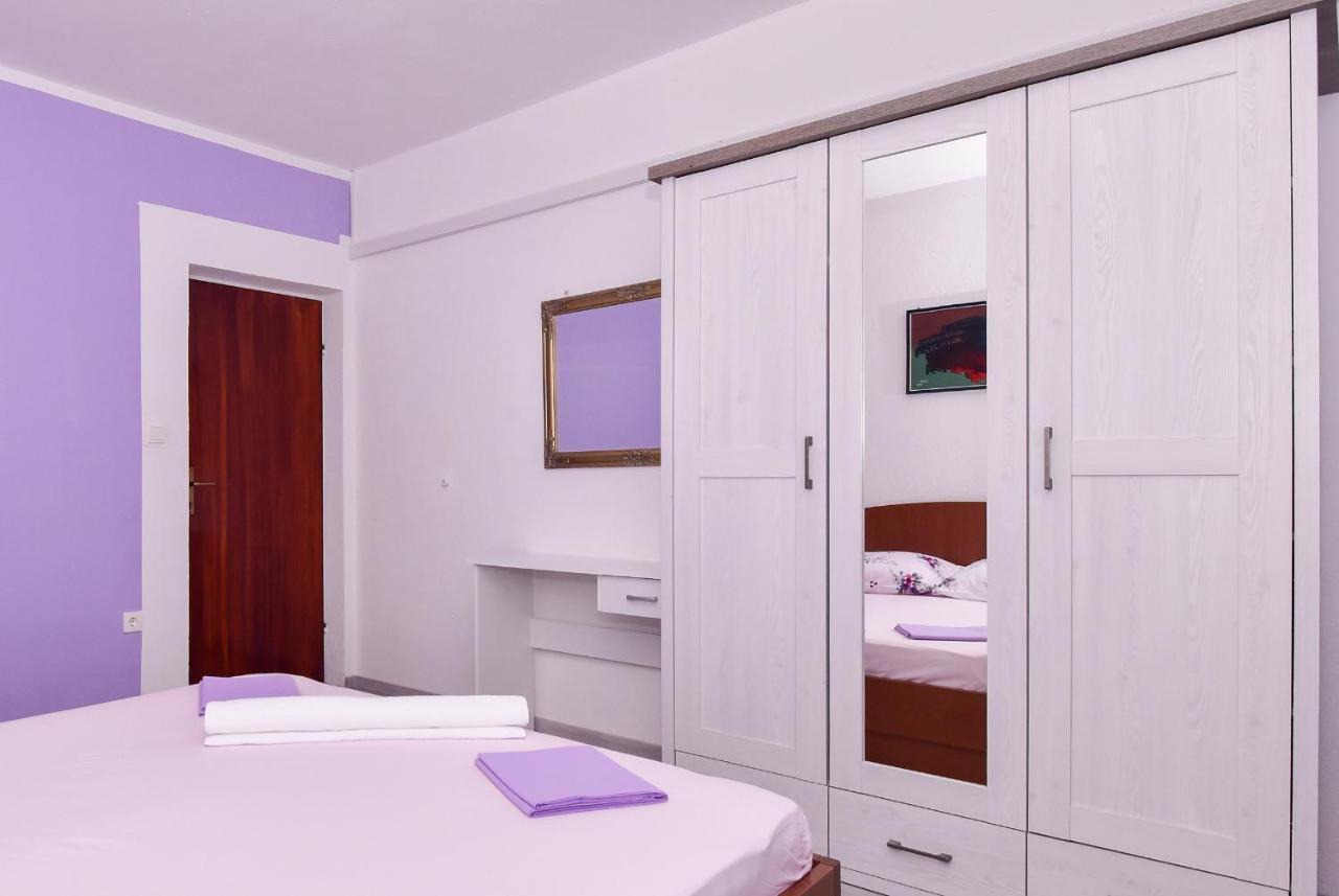 Apartments Makarska Gudelj Cvitan Eksteriør billede