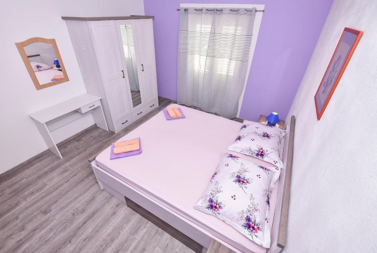 Apartments Makarska Gudelj Cvitan Eksteriør billede