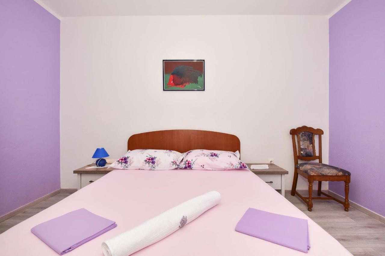 Apartments Makarska Gudelj Cvitan Eksteriør billede