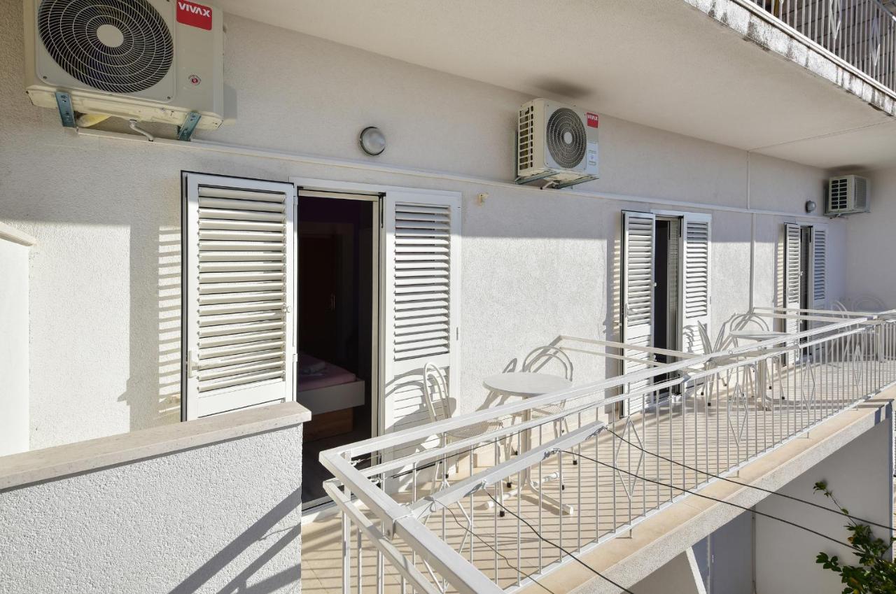 Apartments Makarska Gudelj Cvitan Eksteriør billede